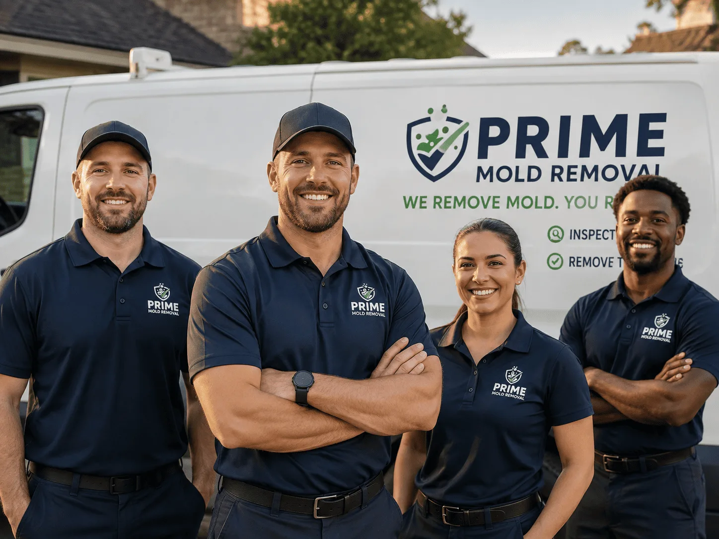 Mold Inspection in Dawn, TX near me